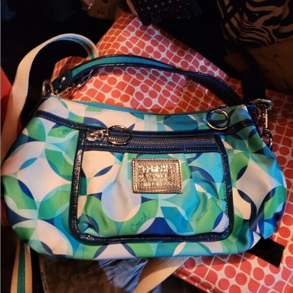 Coach crossbody bag - Picture 4 of 5